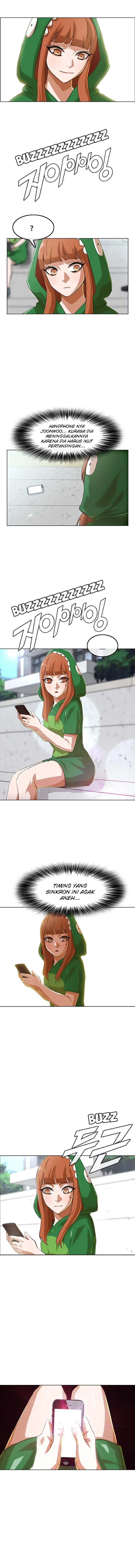 The Girl From Random Chatting!