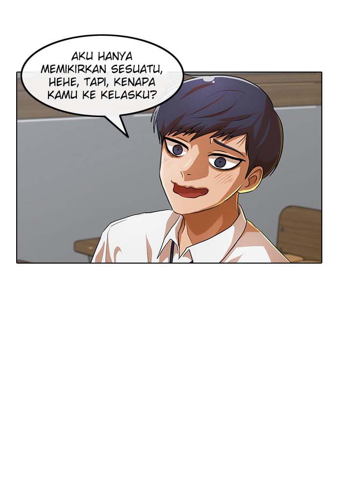 The Girl From Random Chatting!
