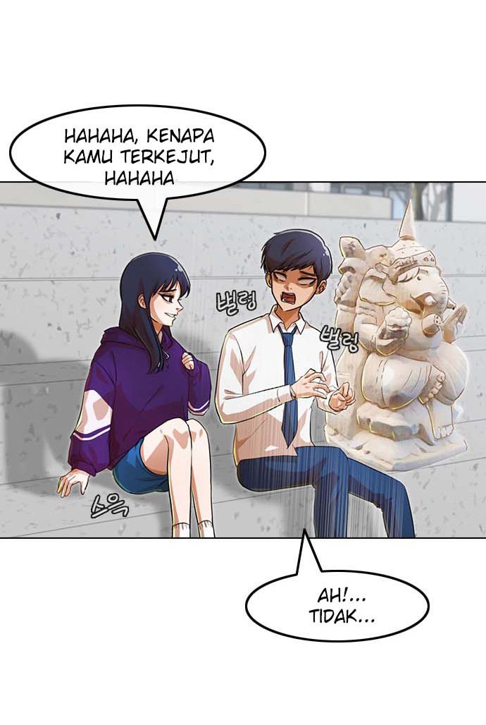 The Girl From Random Chatting!