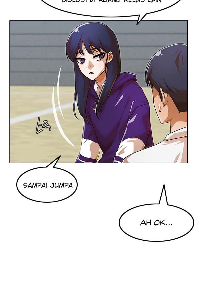 The Girl From Random Chatting!
