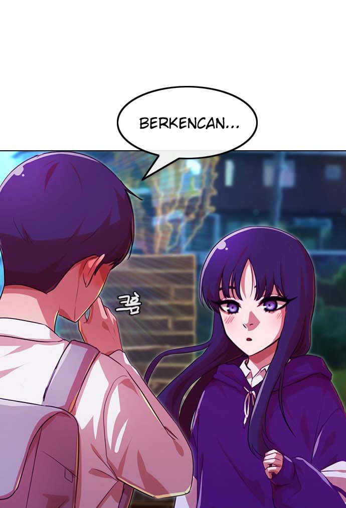The Girl From Random Chatting!