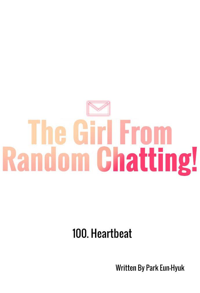 The Girl From Random Chatting!