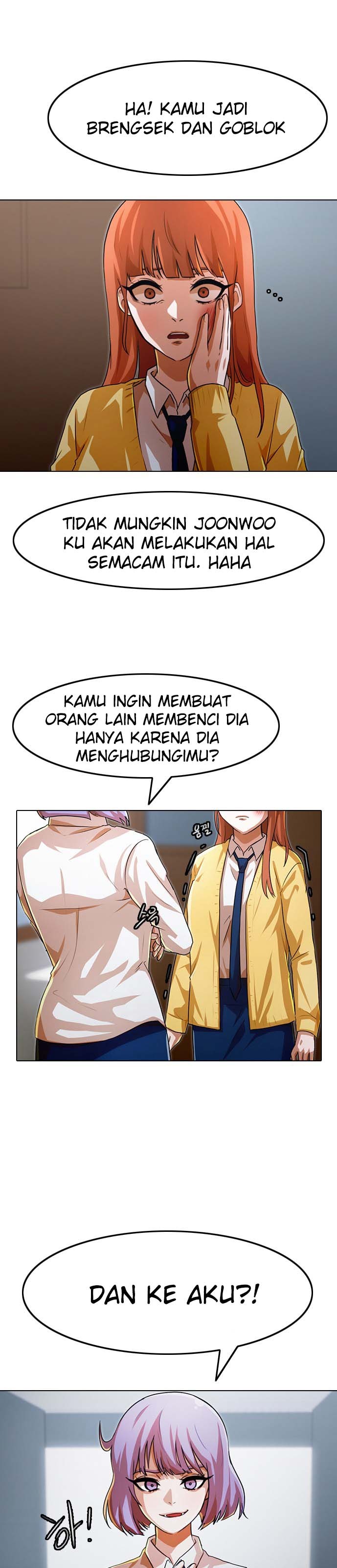 The Girl From Random Chatting!