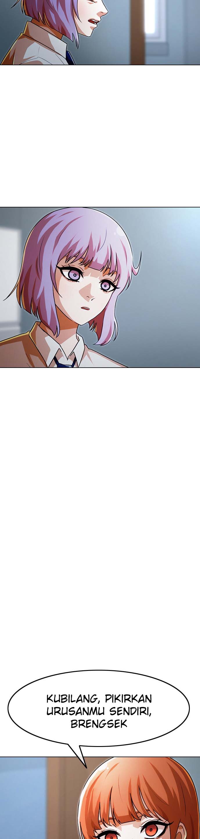 The Girl From Random Chatting!