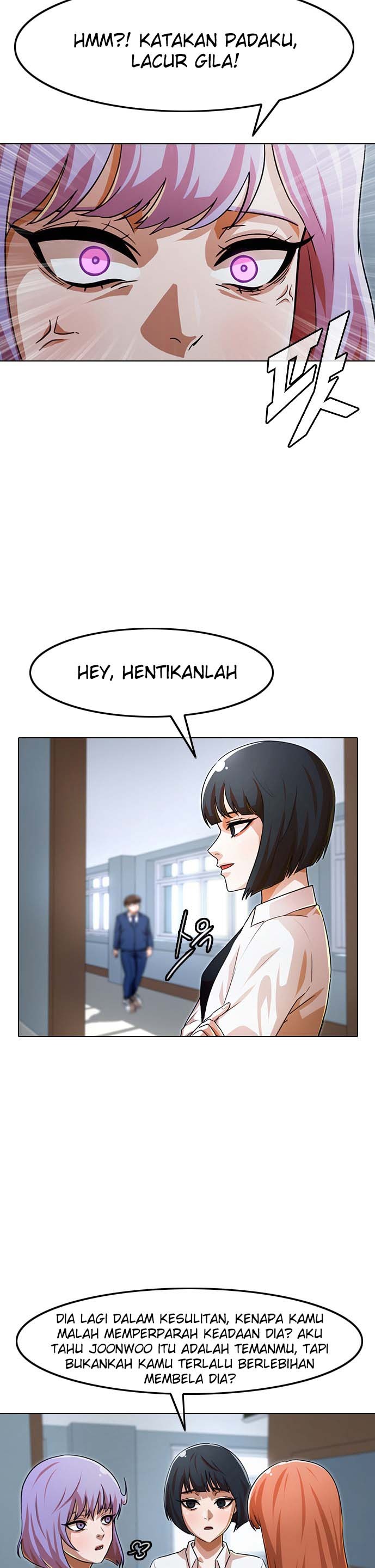 The Girl From Random Chatting!
