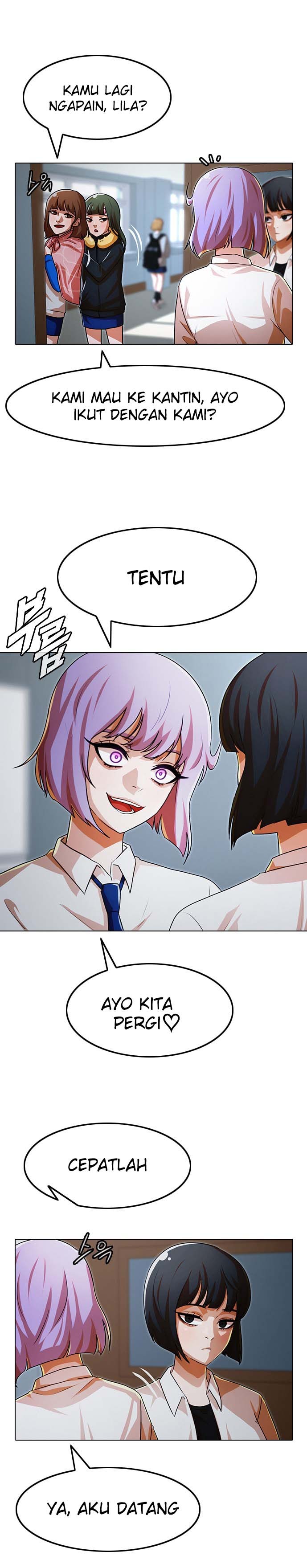 The Girl From Random Chatting!