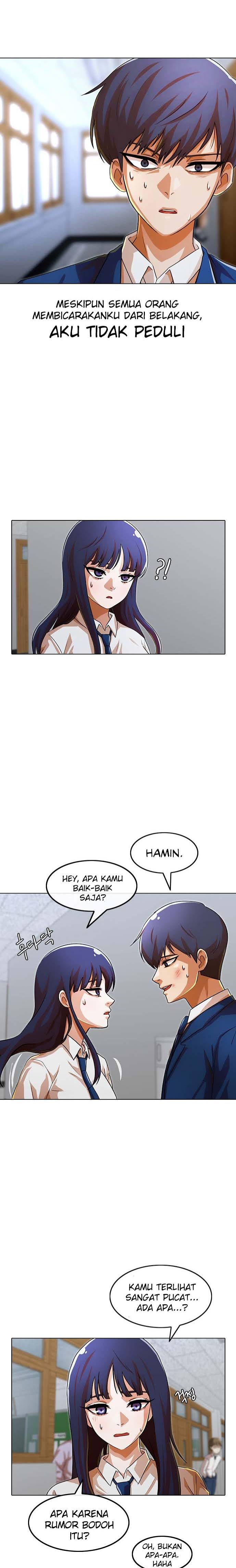 The Girl From Random Chatting!