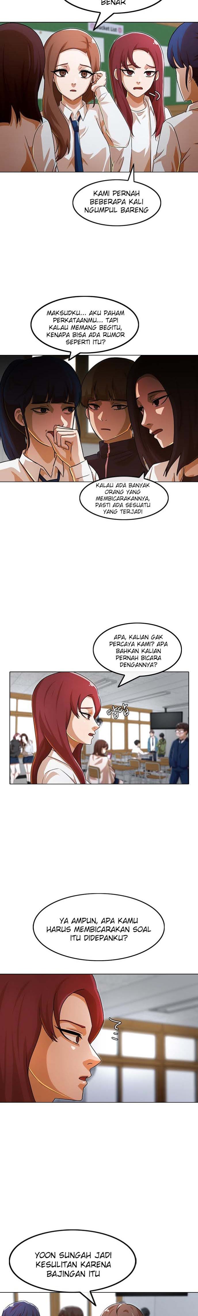 The Girl From Random Chatting!