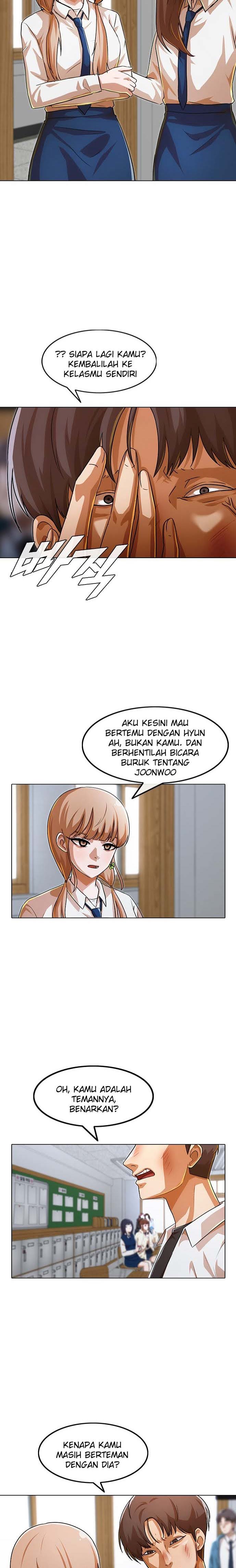 The Girl From Random Chatting!
