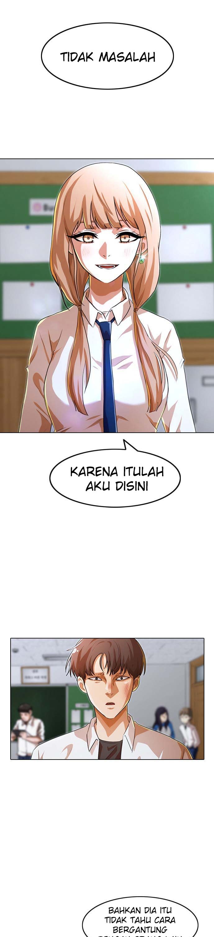 The Girl From Random Chatting!