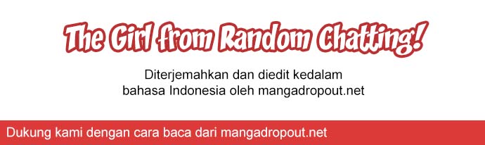 The Girl From Random Chatting!