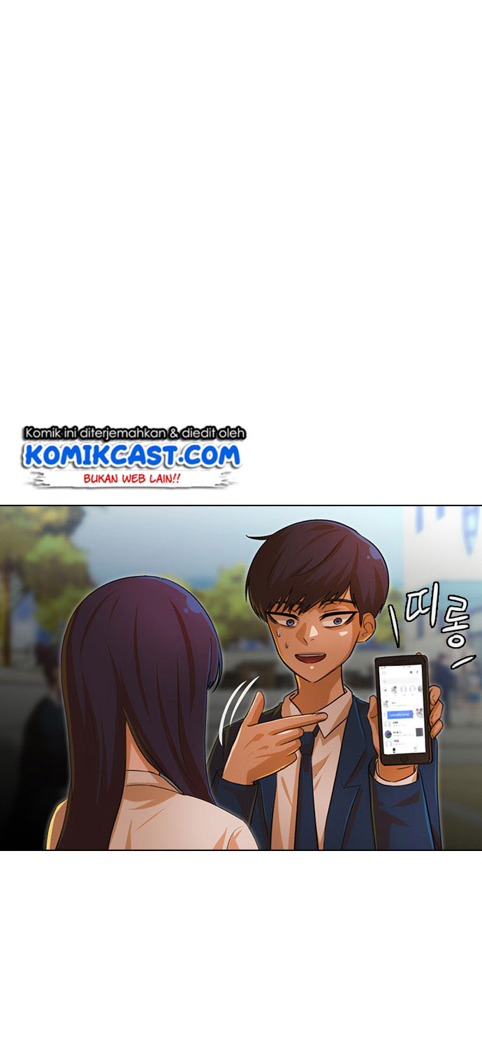 The Girl From Random Chatting!
