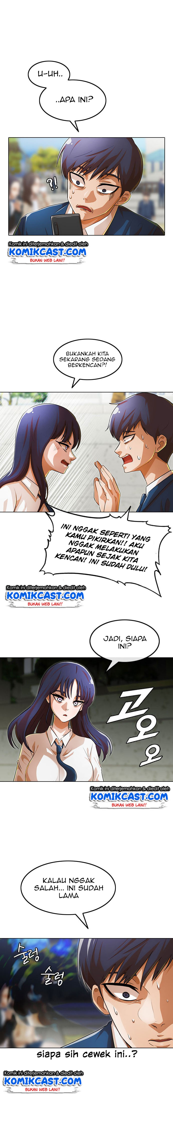 The Girl From Random Chatting!