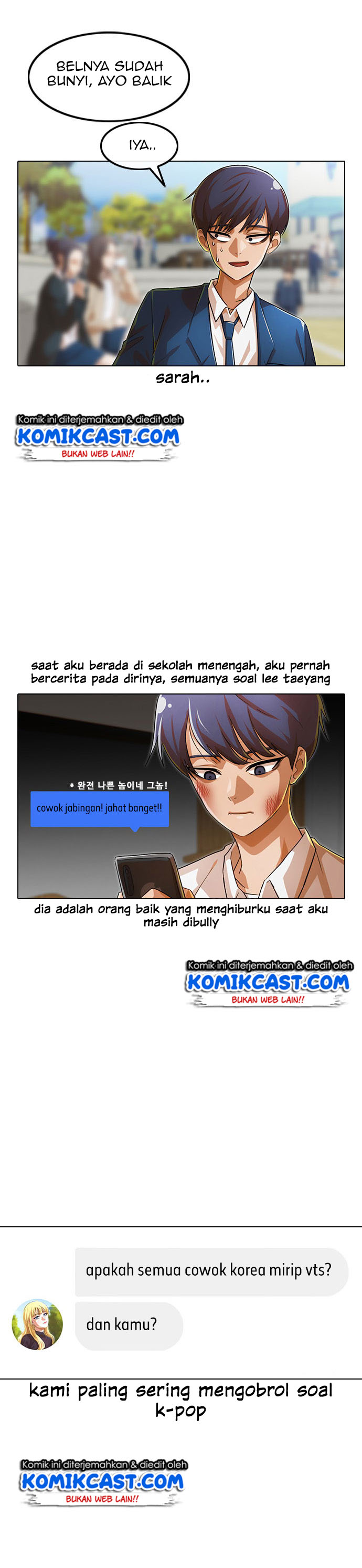 The Girl From Random Chatting!
