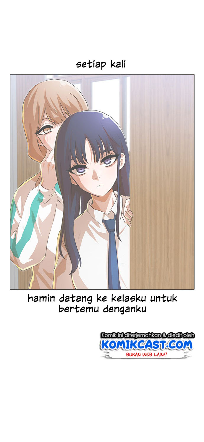 The Girl From Random Chatting!