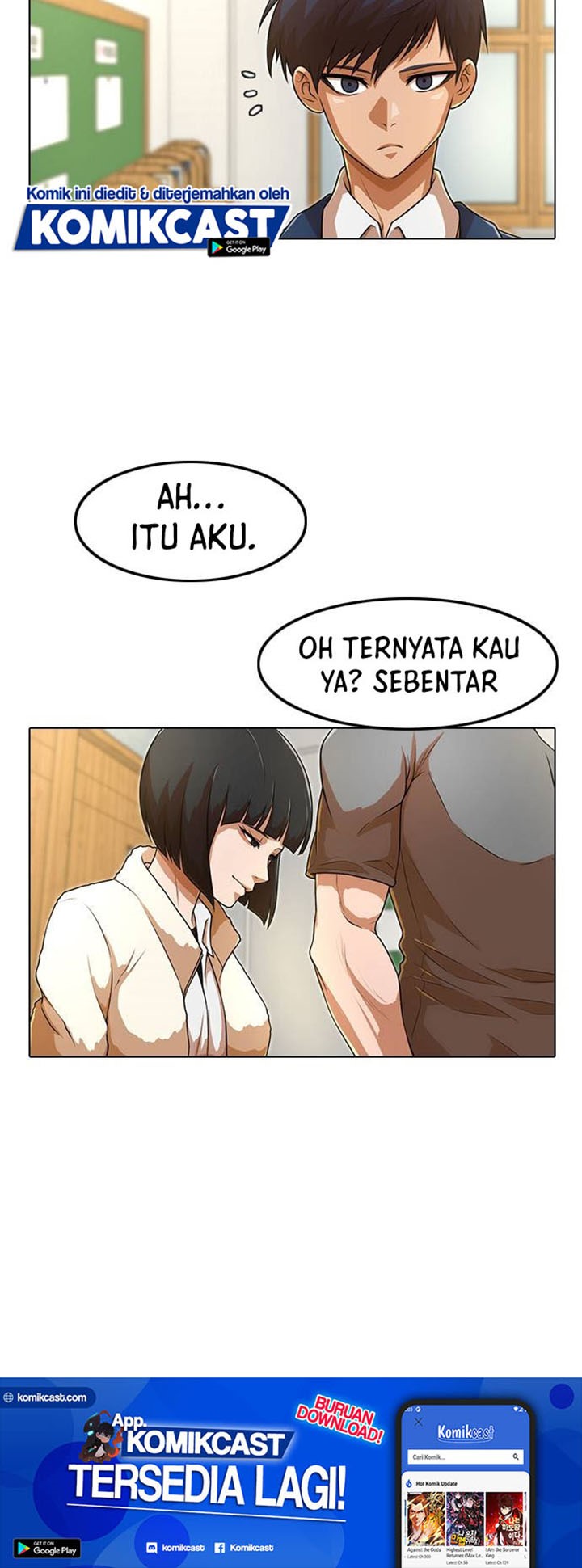 The Girl From Random Chatting!