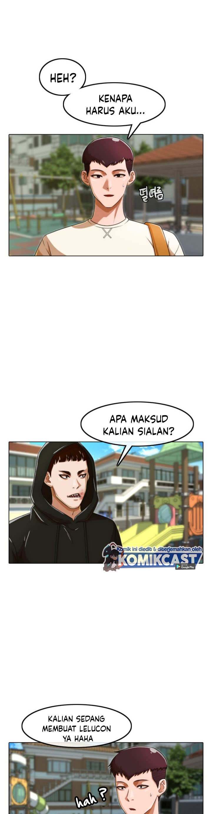The Girl From Random Chatting!