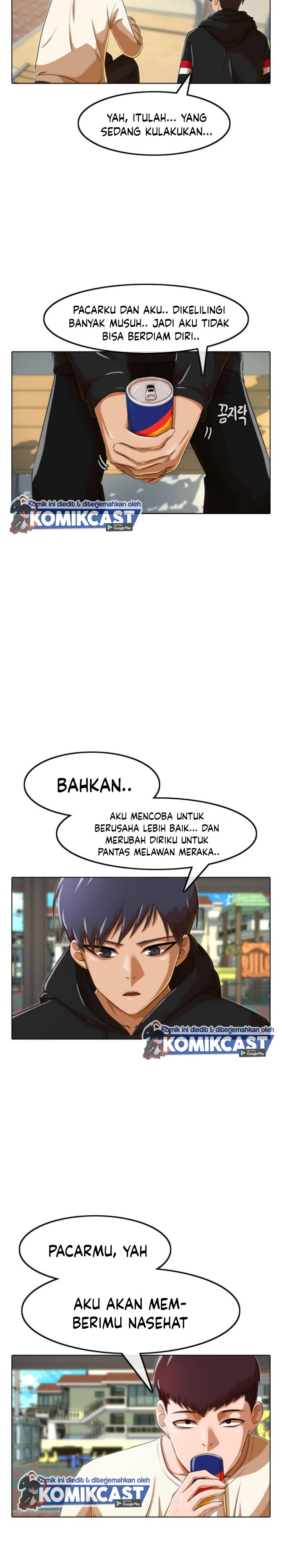 The Girl From Random Chatting!