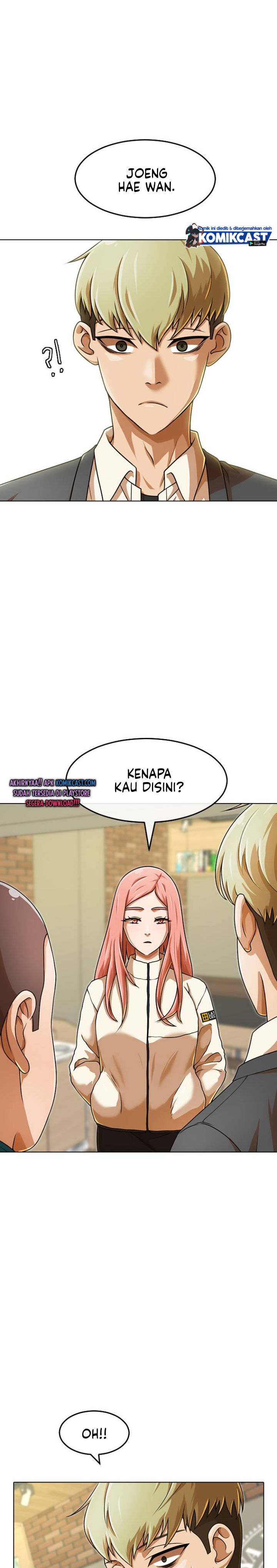 The Girl From Random Chatting!