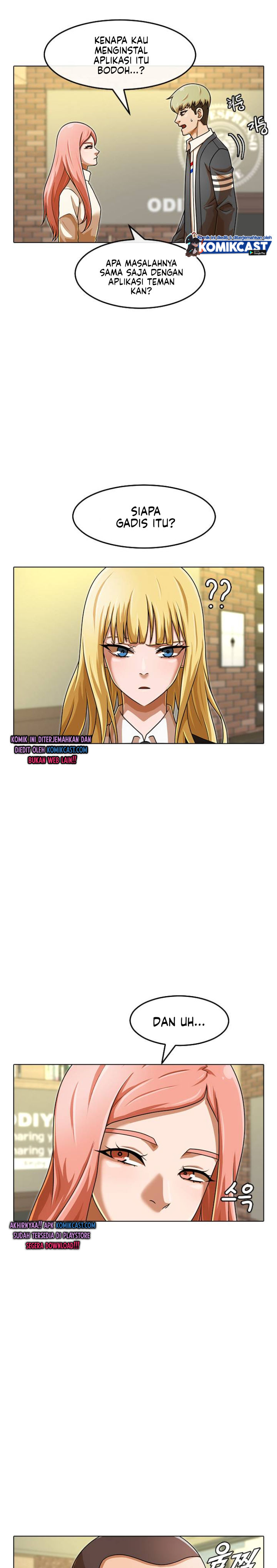 The Girl From Random Chatting!