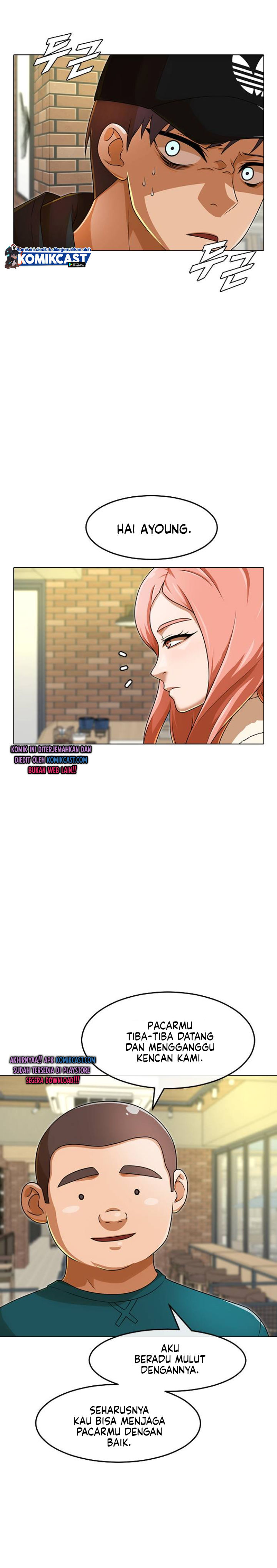 The Girl From Random Chatting!