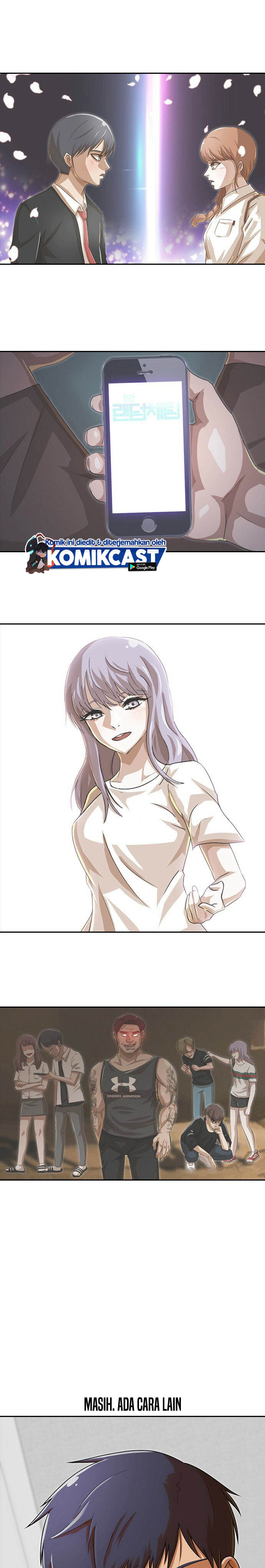 The Girl From Random Chatting!