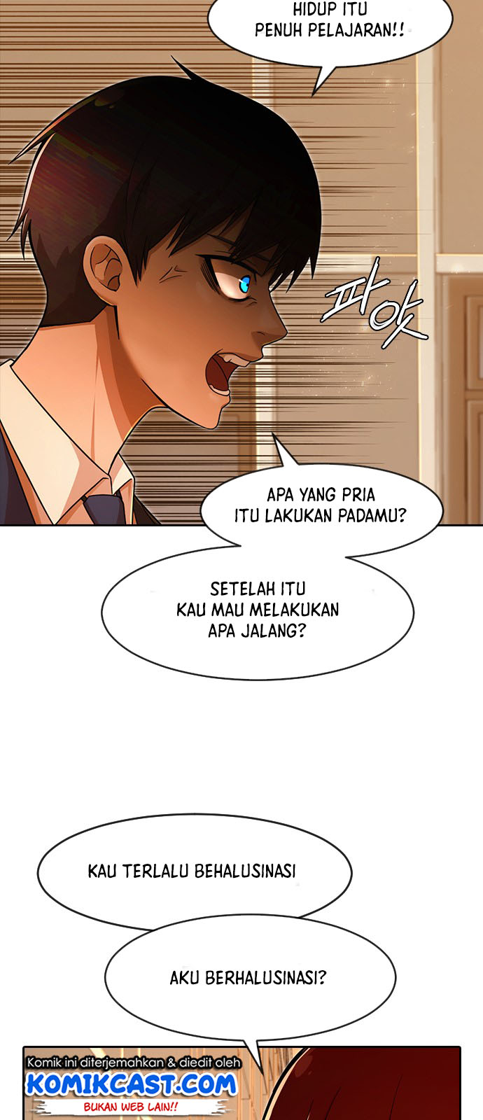 The Girl From Random Chatting!