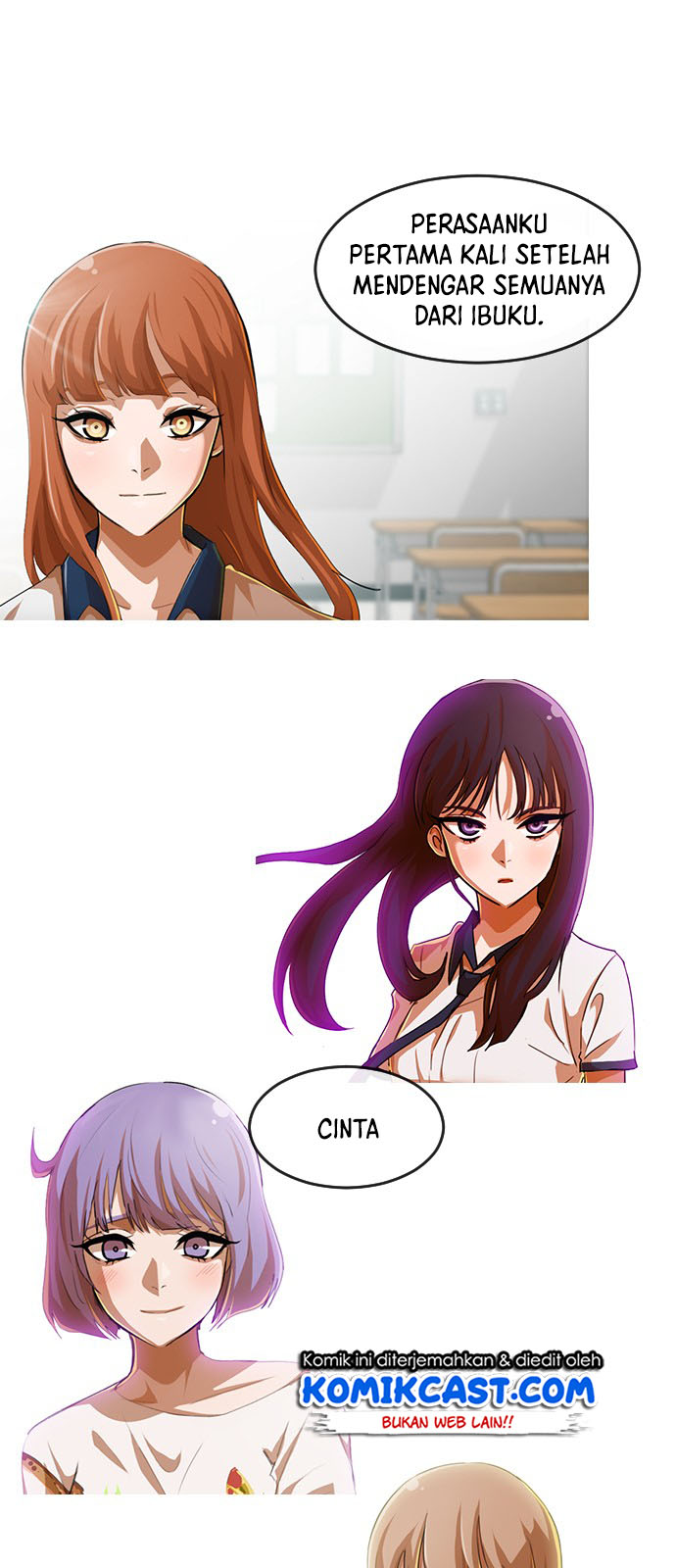 The Girl From Random Chatting!