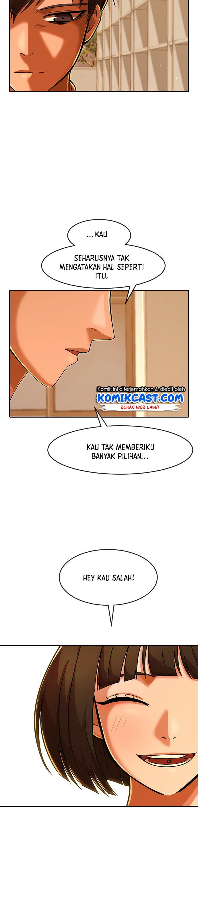 The Girl From Random Chatting!