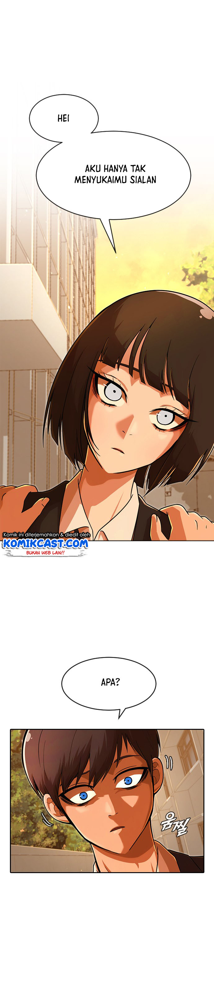 The Girl From Random Chatting!