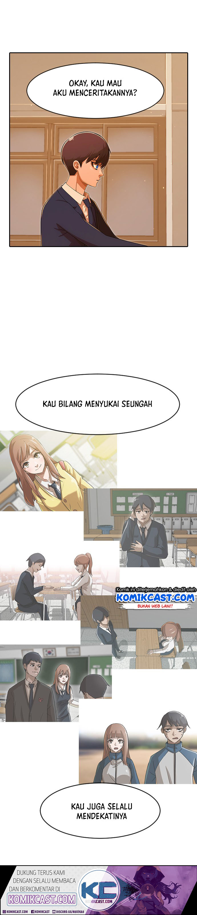 The Girl From Random Chatting!