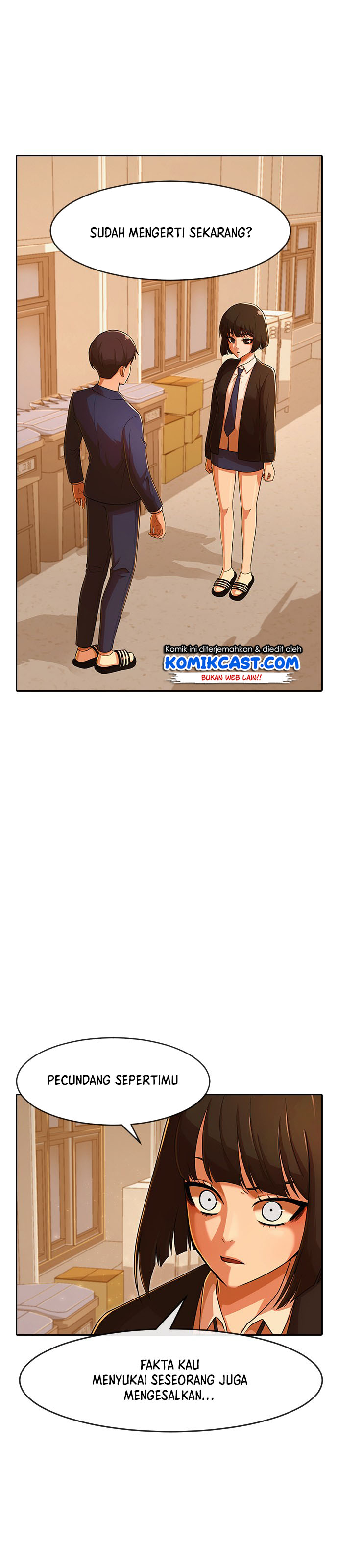 The Girl From Random Chatting!