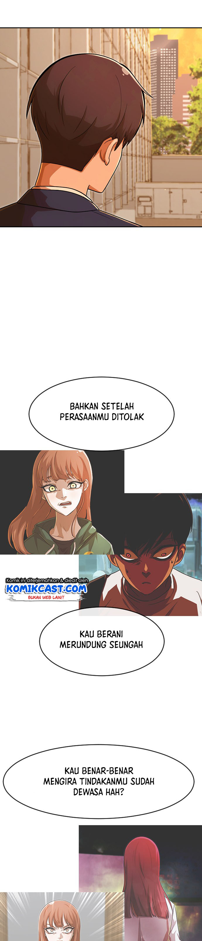 The Girl From Random Chatting!
