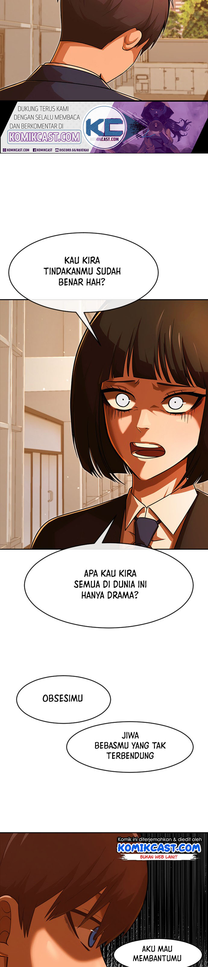 The Girl From Random Chatting!