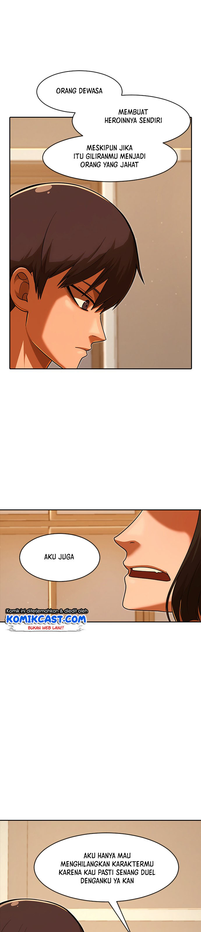 The Girl From Random Chatting!