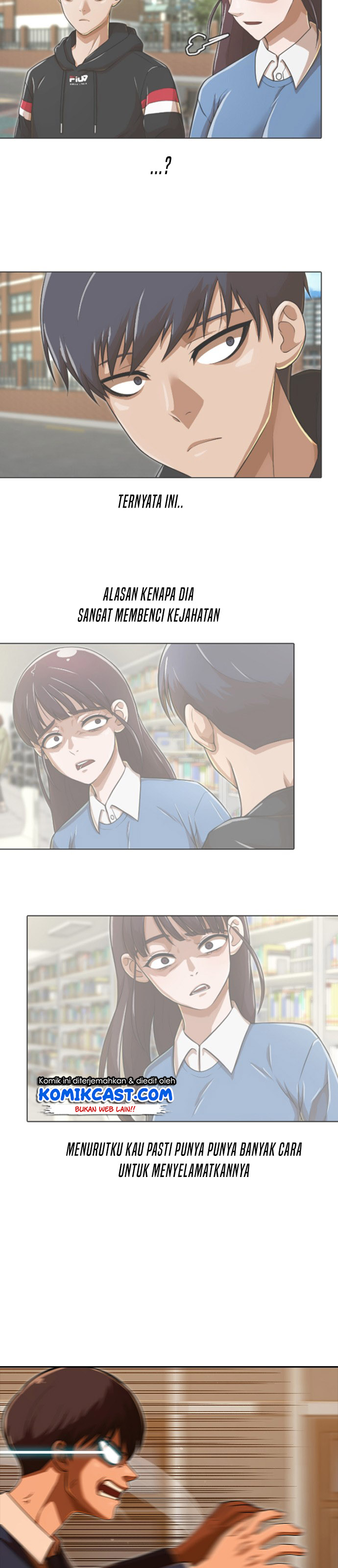 The Girl From Random Chatting!