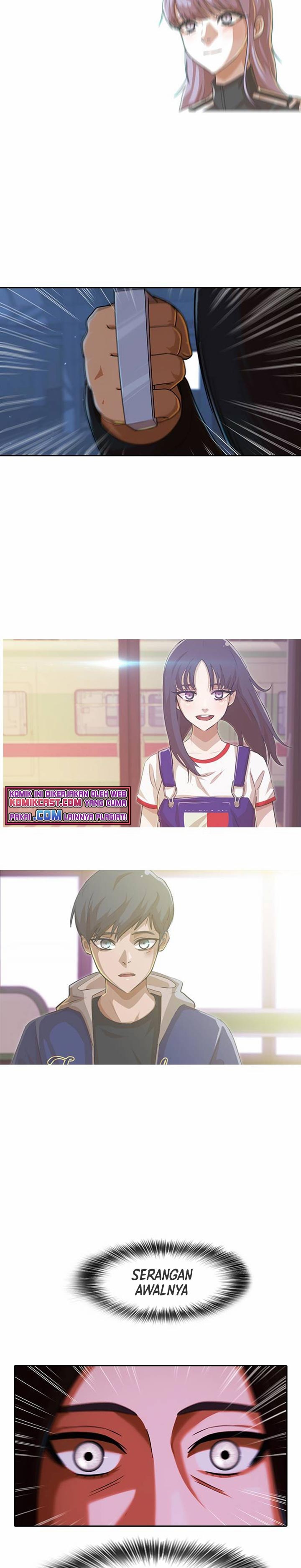 The Girl From Random Chatting!