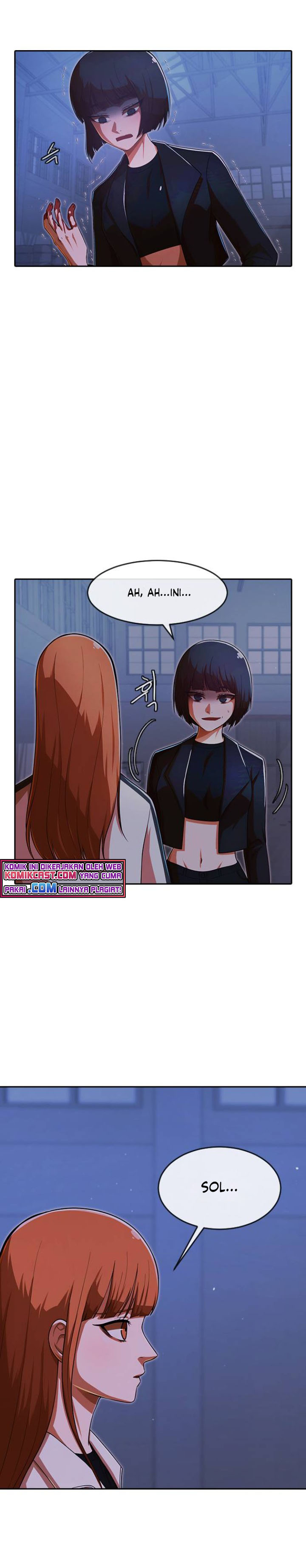 The Girl From Random Chatting!
