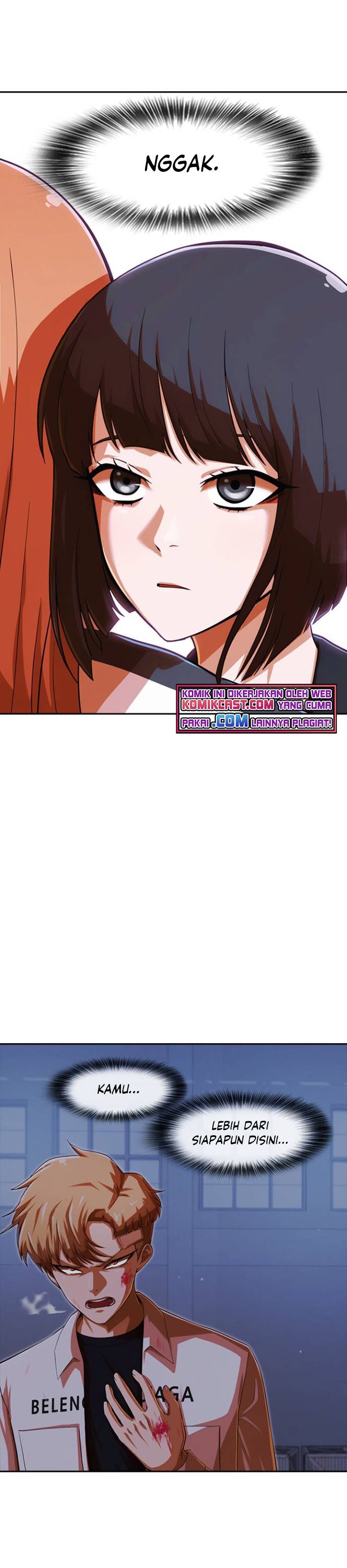 The Girl From Random Chatting!