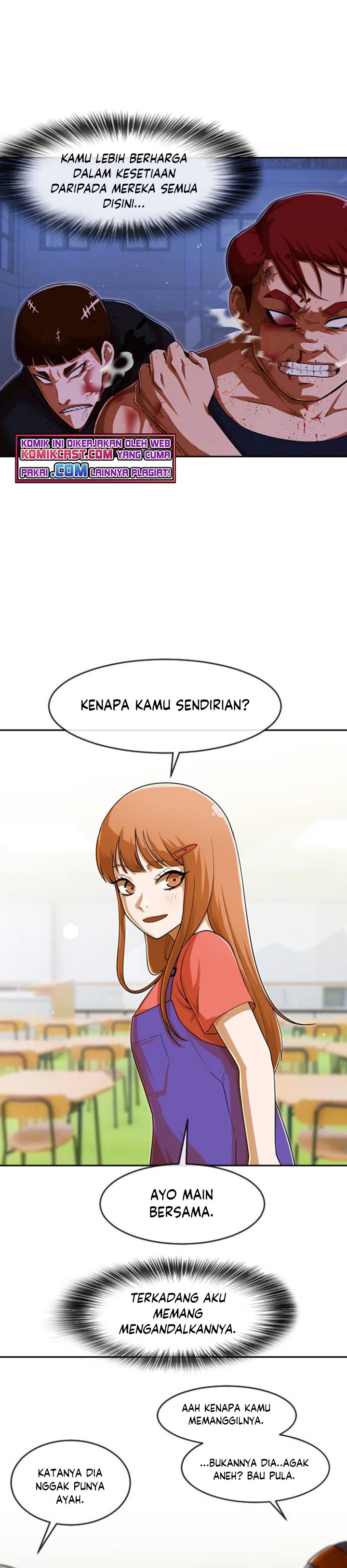The Girl From Random Chatting!