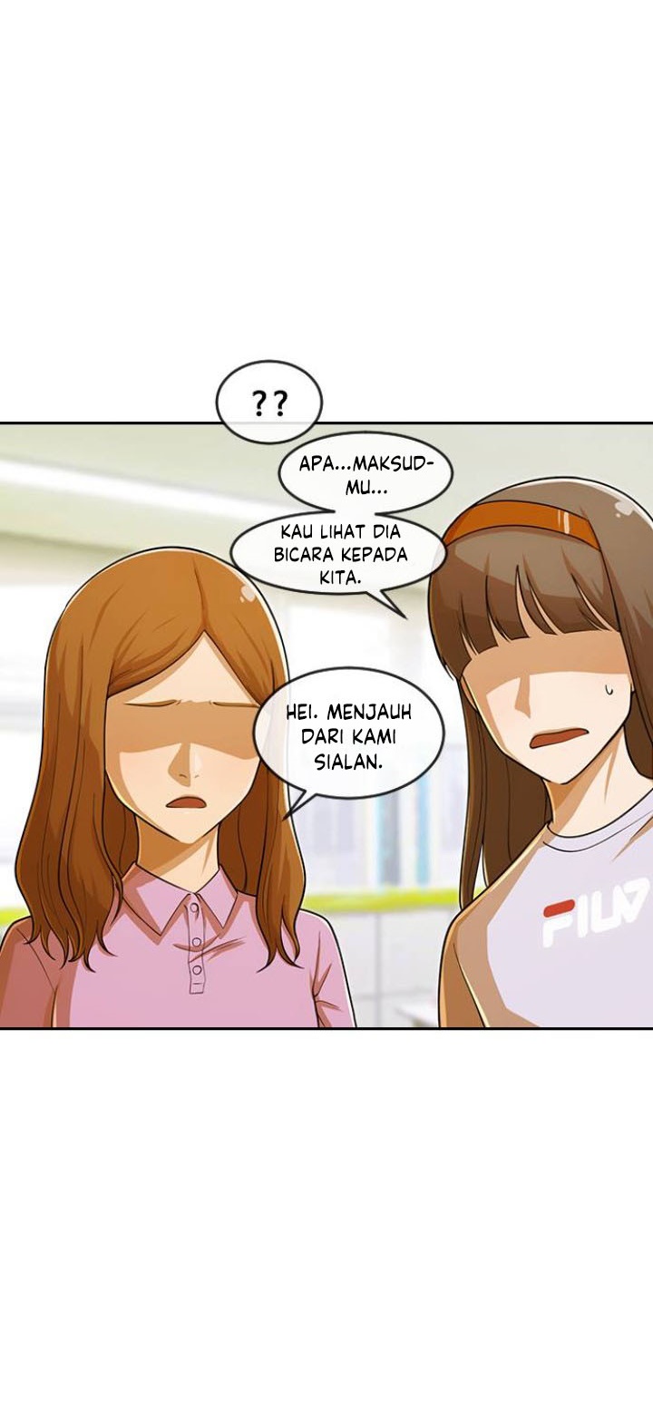 The Girl From Random Chatting!