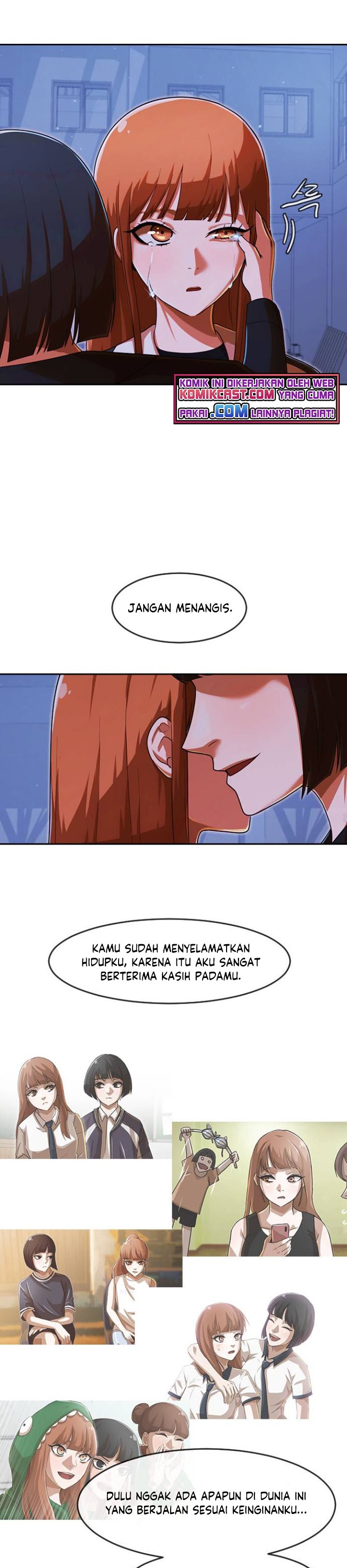 The Girl From Random Chatting!