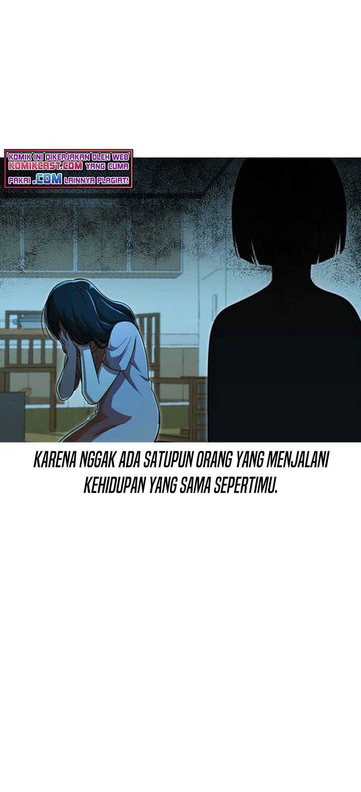 The Girl From Random Chatting!