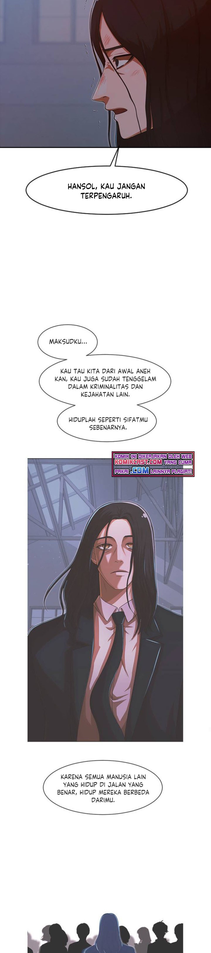 The Girl From Random Chatting!