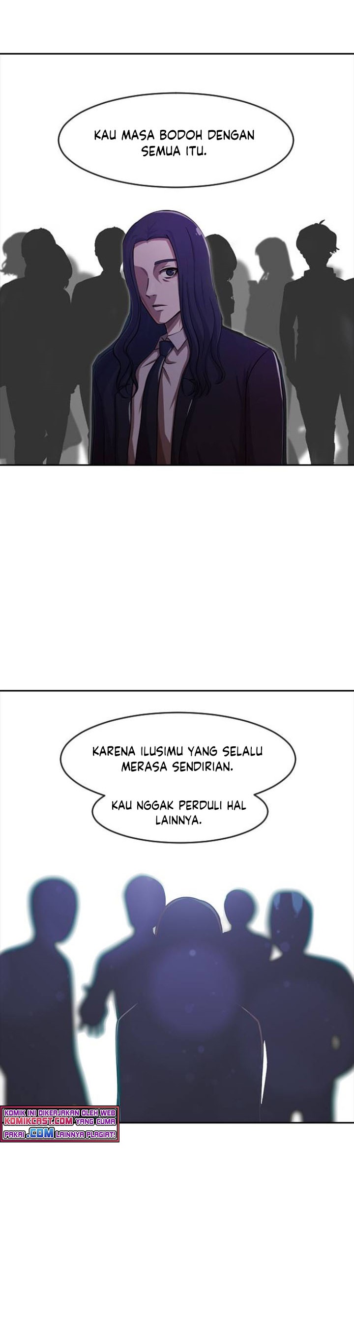 The Girl From Random Chatting!