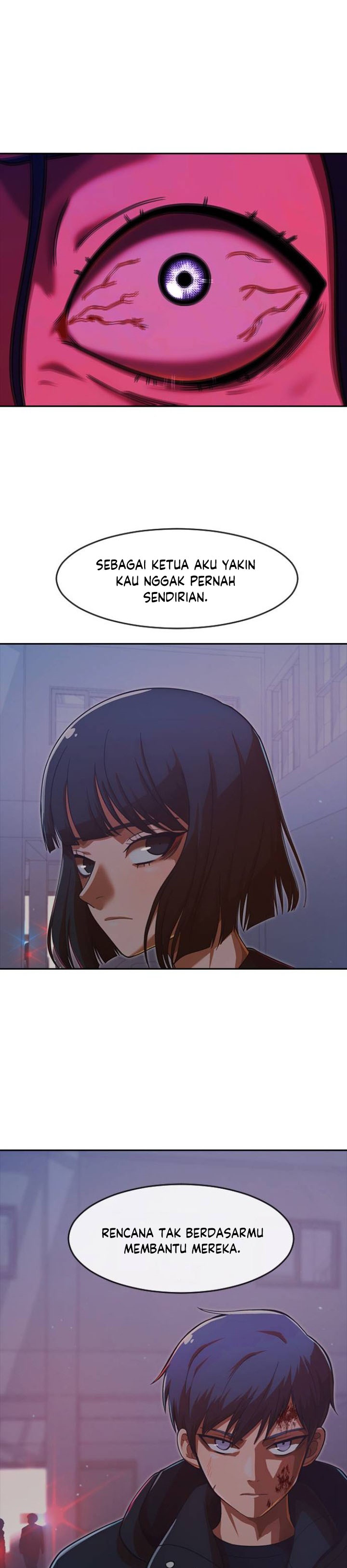 The Girl From Random Chatting!