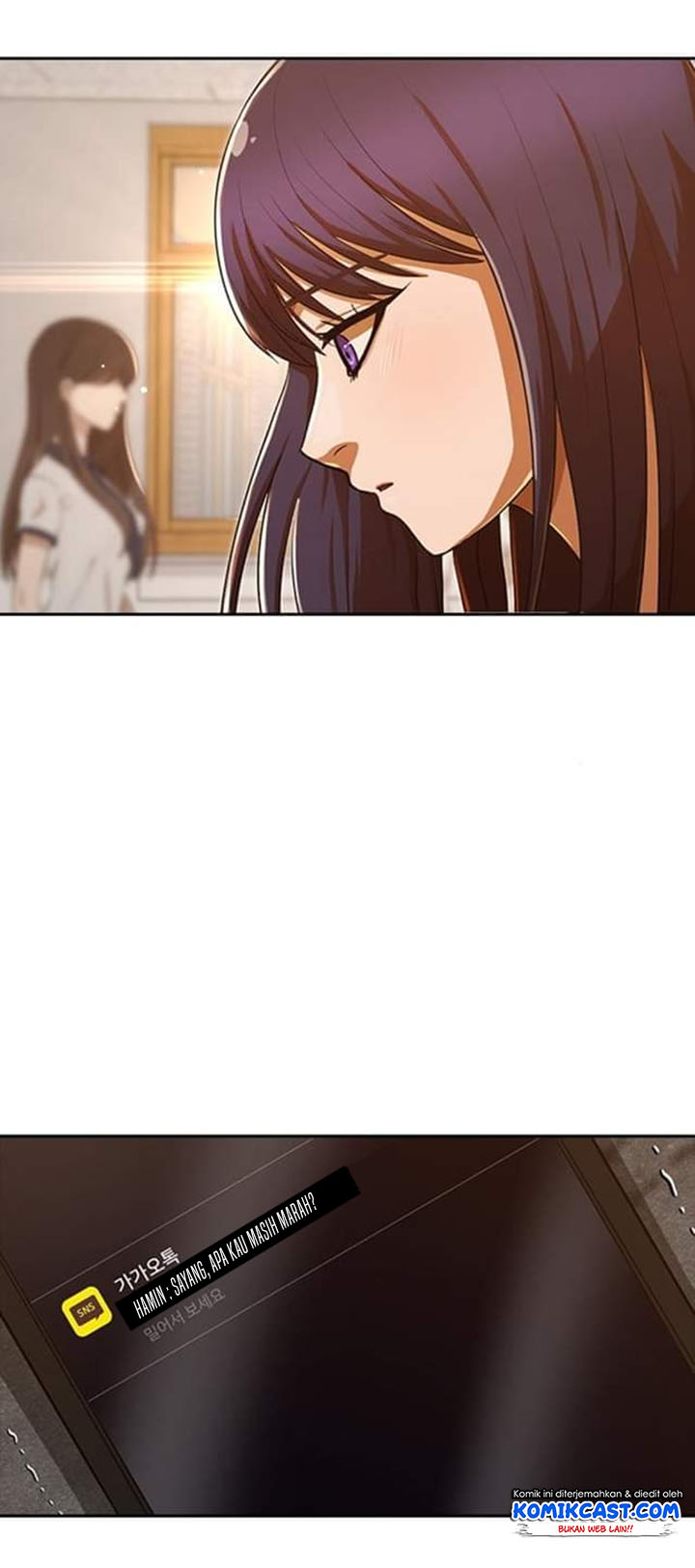 The Girl From Random Chatting!