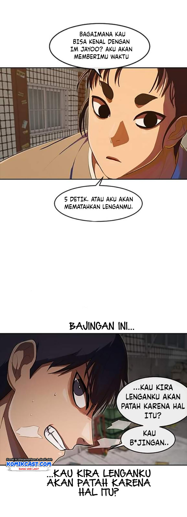The Girl From Random Chatting!