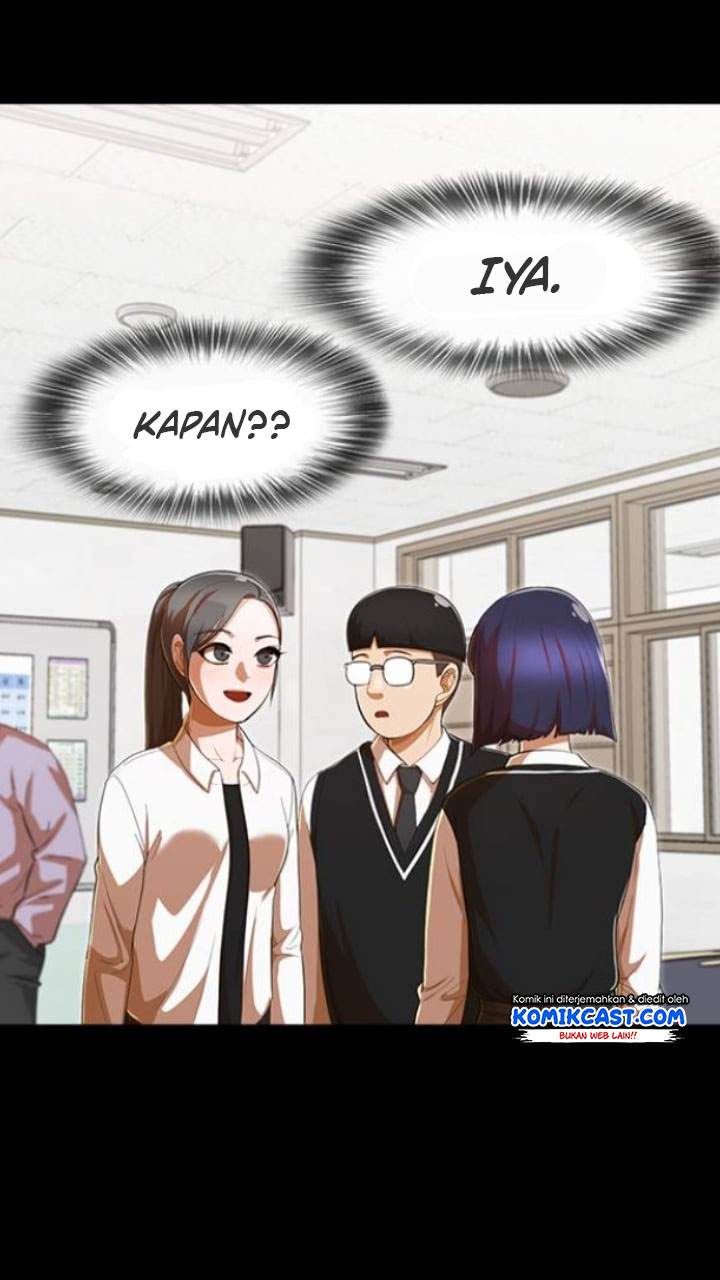 The Girl From Random Chatting!
