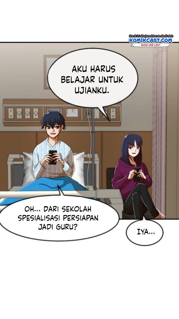 The Girl From Random Chatting!